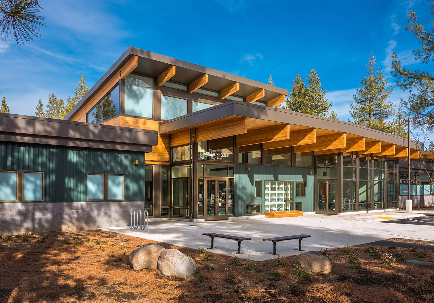 Humane Society of Truckee-Tahoe – Animal Arts Humane Society of Truckee-Tahoe – Animal Arts