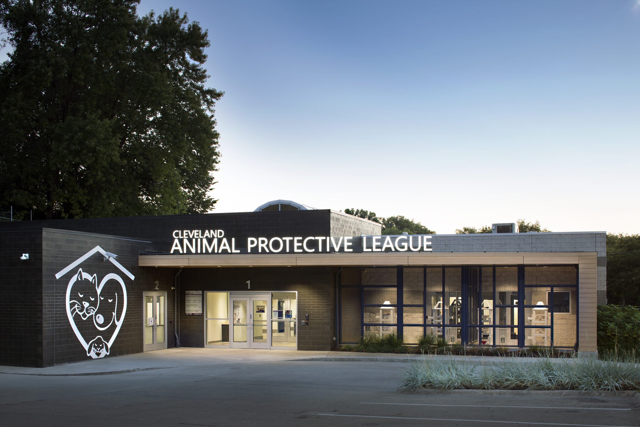 Cleveland Animal Protective League
