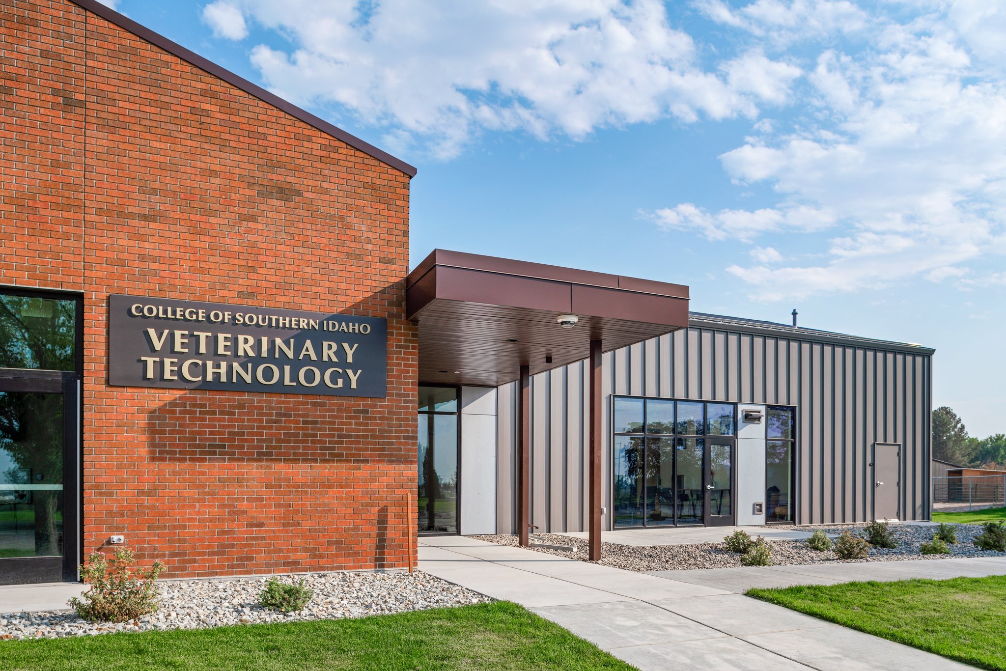 College of Southern Idaho Veterinary Technology
