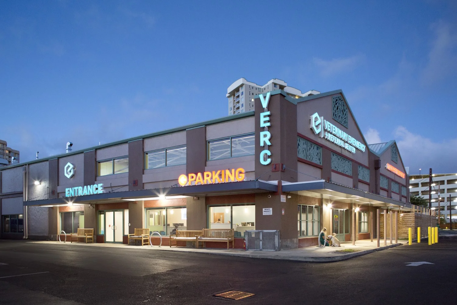 Ethos Veterinary Emergency and Referral Center