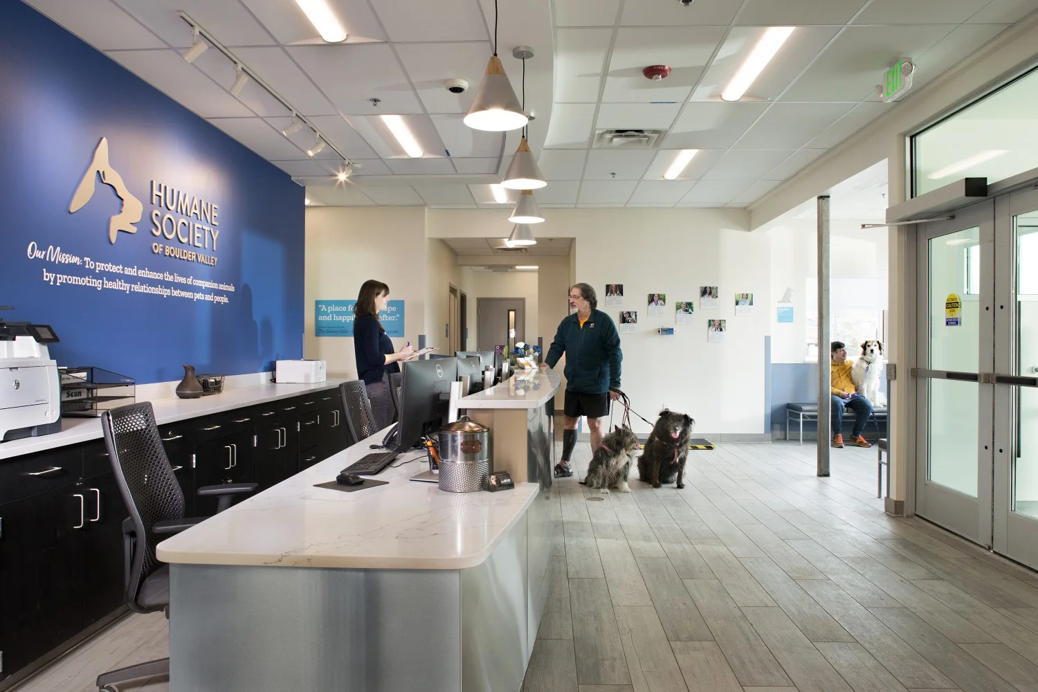 Humane Society of the Boulder Valley