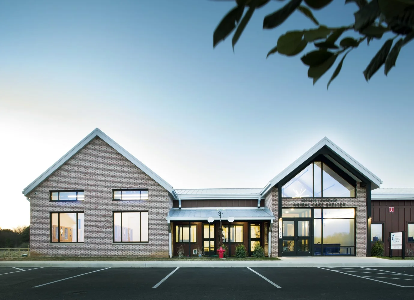 Animal Care Shelter for Kent County
